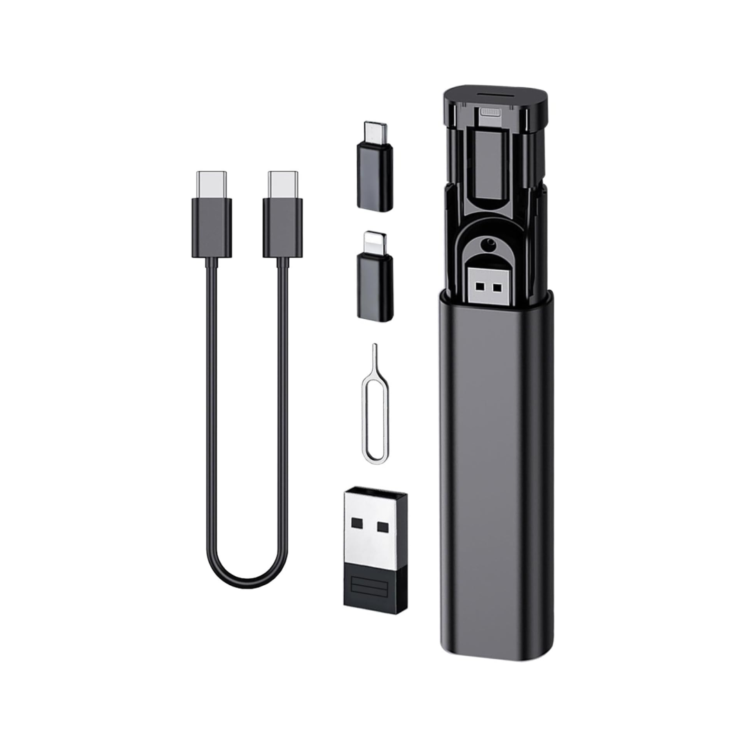 Multifunctional USB Adapter Kit